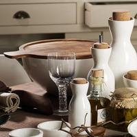 Villeroy & Boch Artesano Original Saladeschaal wit porselein 17,5 cm - thumbnail