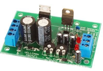 WSPC8042 Netvoedingsmodule