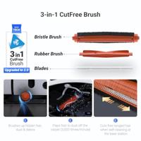 Ezviz RS20 Max schoonmaakrobot 0,35 l Zonder zak Wit - thumbnail