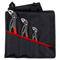 Knipex KNIPEX Cobra®-Set 00 19 55 S9 Waterpomptangenset 330 mm - thumbnail