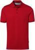 Hakro 814 COTTON TEC® Polo shirt - Red - L - thumbnail