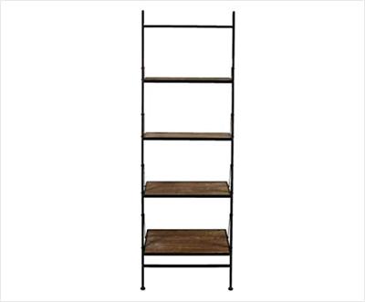 Wandrek Mano Metaal en Hout 197cm Wandrek Mano Metaal en Hout 197cm