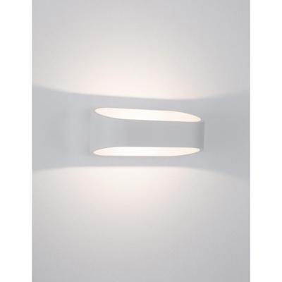 Lyora Design wandlampMile wit - 9257871