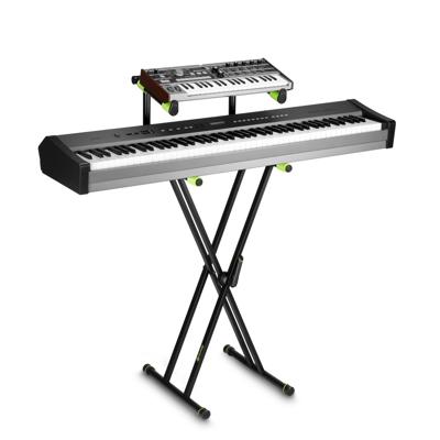 Gravity KSX2T Opzetstuk voor keyboardstandaard