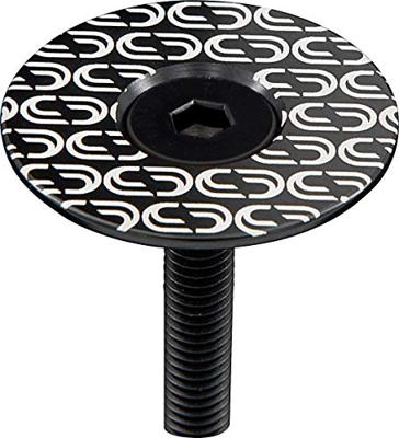 Deda monza topcap zwart