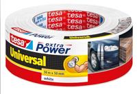 tesa UNIVERSAL 56389-00002-06 Textieltape tesa extra Power Wit (l x b) 50 m x 50 mm 1 stuk(s) - thumbnail