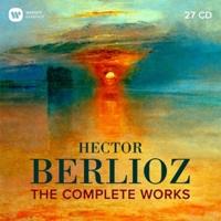 Hector Berlioz - The Complete - CD (0190295614447) - thumbnail