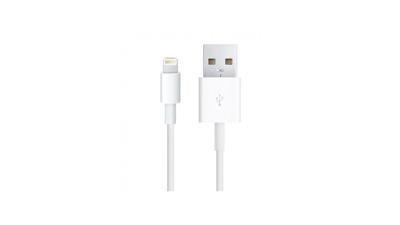 MD819ZM/A Apple Lightning to USB Cable 2m. White