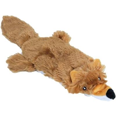 Boon Hondenspeelgoed Vos met Pieper Plat 35cm