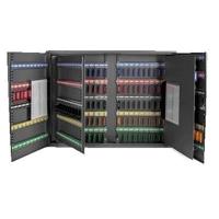 Sleutelkast Pavo XL tweedeurs 300 haken 720x540x140mm - thumbnail