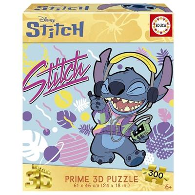 Puzzel Stitch