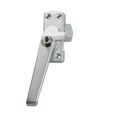 AXA raamsluiting 3309 - draairichting 1-4 - links draaiend - F1 - 3309-41-91/GE