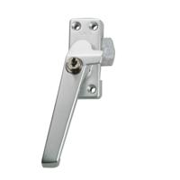 AXA raamsluiting 3309 - draairichting 1-4 - links draaiend - F1 - 3309-41-91/GE - thumbnail