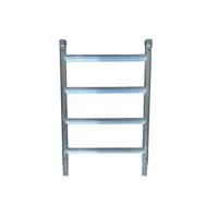 Little Jumbo SuperPRO M-Max opbouwframe 1m - 11400006 - thumbnail