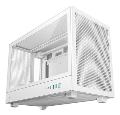 DeepCool CH260 Micro Tower Wit DeepCool CH260 Micro Tower Wit