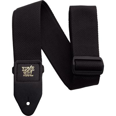 Ernie Ball Polypro Strap 4052 Brown