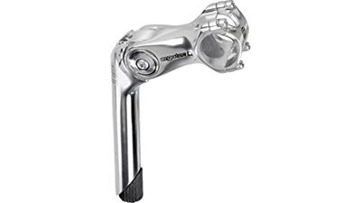 Ergotec stuurpen "octopus 2" stem ergotec octopus 2 tube 90/180mm silver