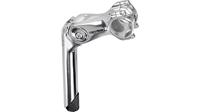 Ergotec stuurpen "octopus 2" stem ergotec octopus 2 tube 90/180mm silver - thumbnail