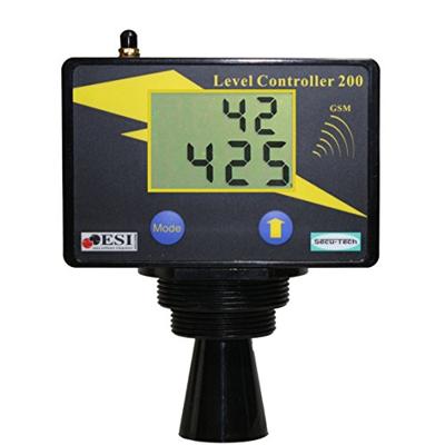 SecuTech Ultrasone niveausensor ST001053 1 stuk(s)