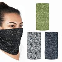 OXFORD multifunctie doeken "comfy multifun. scarf comfy paisley - thumbnail