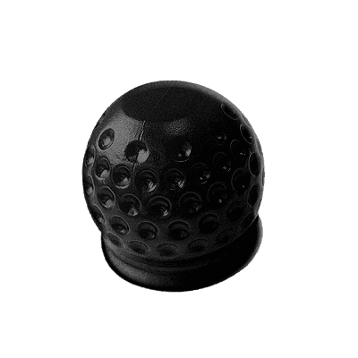 Pro Plus TREKHAAKDOP GOLFBAL ZWART IN BLISTER