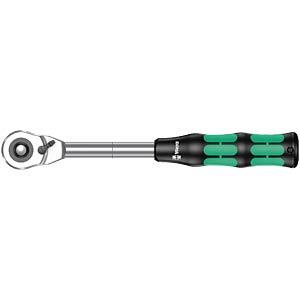 Wera 8006 C Zyklop Hybrid-ratel met omschakelpal met 1/2"-aandrijving , 1/2 duim x 281.0 mm - 1 stuk(s) - 05003780001 - thumbnail