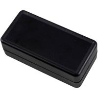 Hammond Electronics 1551BBK Universele behuizing 15 x 25 x 50 ABS Zwart 1 stuk(s) - thumbnail