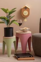 Karlsson - Wall Clock Grato Cuckoo - thumbnail