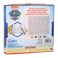 Kids Licensing Dagboek met stickers en geheimschrift pen - paw patrol - thumbnail