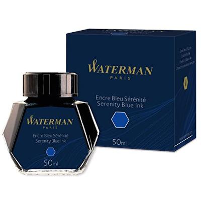 Vulpeninkt Waterman 50ml sereen blauw