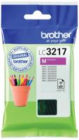 Brother Inktcartridge LC-3217M Origineel Magenta LC-3217 M - thumbnail