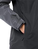 Jack wolfskin Taubenberg 3 in 1 jas Heren Phantom 3XL - thumbnail