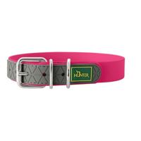 Hondenhalsband Hunter Convenience Roze Maat S (28-36 cm) - thumbnail
