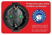 Verlengbare Kabel Silver Electronics 9223 - thumbnail