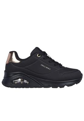 Skechers Uno Gen1-Shimmer Away 310545L/BBK Zwart-33 maat 33