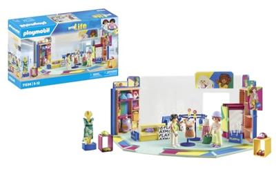 PLAYMOBIL 71534 Kledingwinkel - Mijn leven - thumbnail