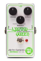 Electro Harmonix / JHS Lizard Queen Octave Fuzz effectpedaal - thumbnail