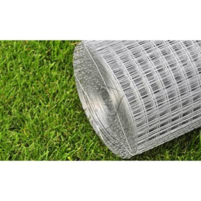 Kippengaas 10x1 m gegalvaniseerd staal zilverkleurig Kippengaas 10x1 m gegalvaniseerd staal zilverkleurig