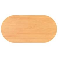 Salontafel Wasbruin 80 x 39.5 x 35 cm Massief grenenhout - thumbnail