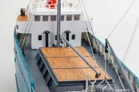 Billing Boats Mercantic 424 houten scheepsmodel 1:50 (Heruitgave, nieuwste versie) - thumbnail