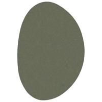 Tapijt HUARTE Bosgroen 120 x 170 cm Polyester - thumbnail