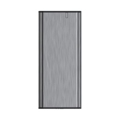 Hard drive hoes Aisens ASM2-007GRY Grijs