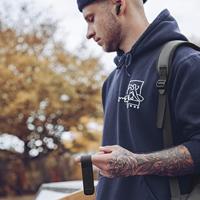 Hama Bluetooth®-koptelefoon Spirit Pocket True Wireless In-ear Zwart - thumbnail