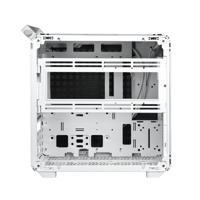 Cooler Master Qube 500 Flatpack White Edition - thumbnail