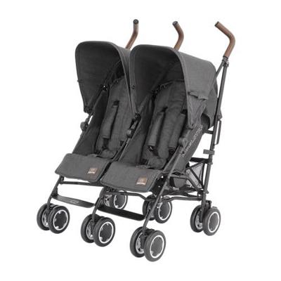 Koelstra Simba Twin T4 duo buggy denim black