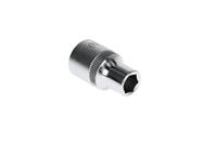 Gedore Dopsleutel | 1/2" | 6kt | 10 mm - 3300259 - thumbnail