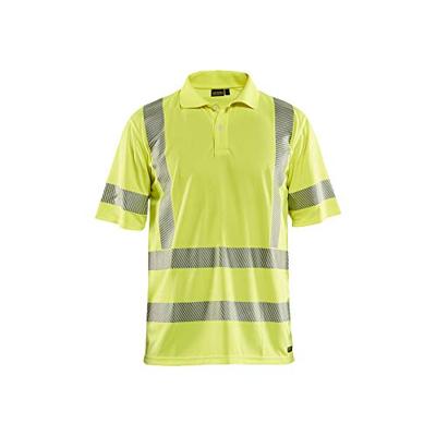 Blåkläder Polo High-Vis 34281013 | High-Vis Geel | Maat M - 7330509670774 Blåkläder Polo High-Vis 34281013 | High-Vis Geel | Maat M - 7330509670774