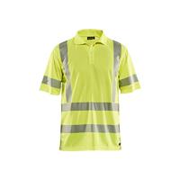 Blåkläder Polo High-Vis 34281013 | High-Vis Geel | Maat M - 7330509670774 - thumbnail