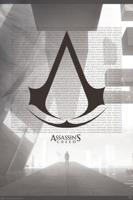 Poster Assassins Creed - Crest and Animus 61x91,5cm - thumbnail