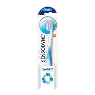Sensodyne Complete Protection Tandenborstel Soft